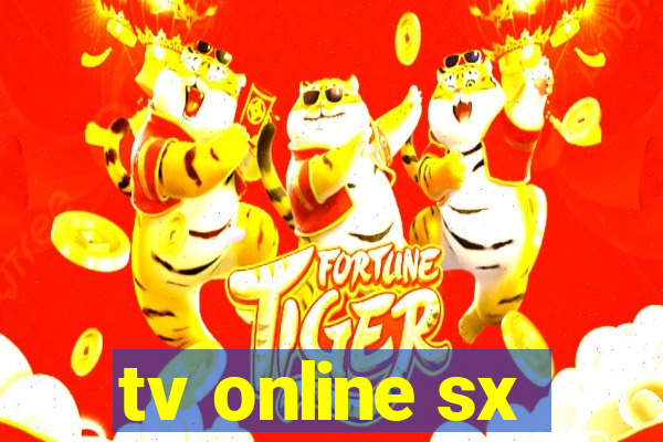 tv online sx